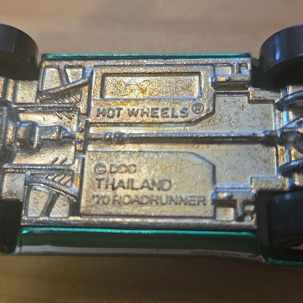 Hot Wheels Die-Cast Car Bundle #1429